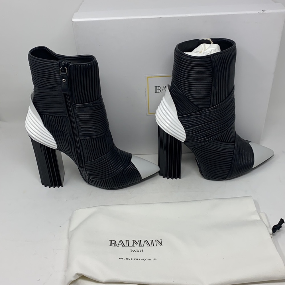 Balmain boots - Picture 5 of 7